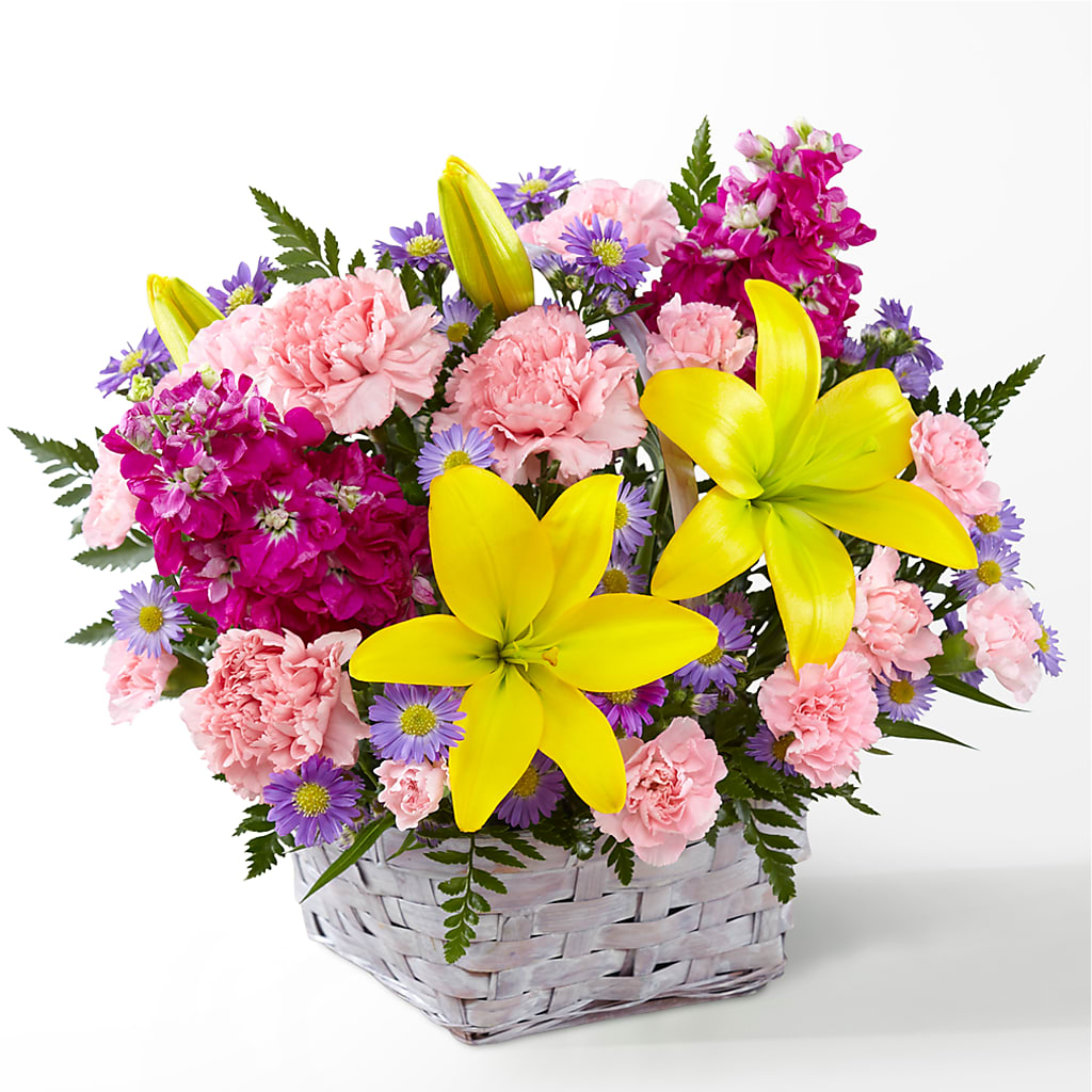 Bright Lights Bouquet – MARMET FLOWERS & MORE, Marmet WV
