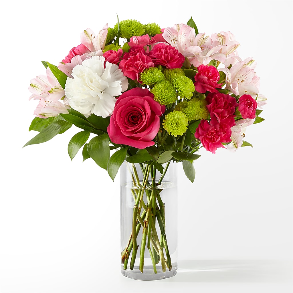 Sweet & Pretty Bouquet – MARMET FLOWERS & MORE, Marmet WV