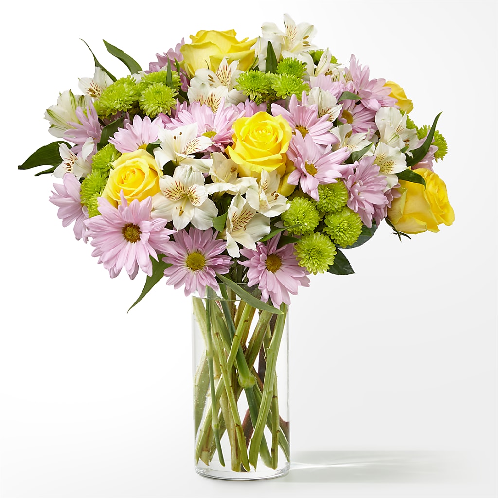 Sweet Spring Delight Bouquet – MARMET FLOWERS & MORE, Marmet WV