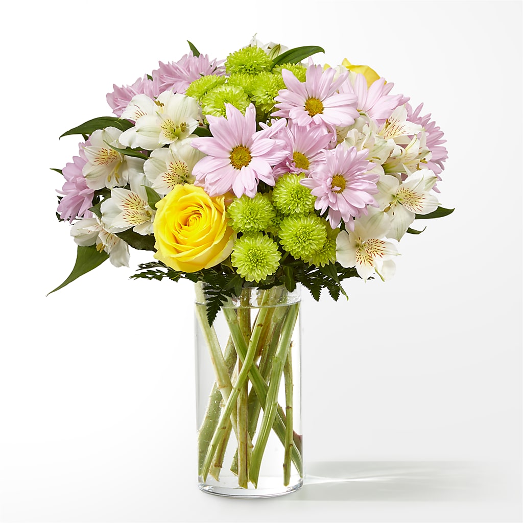 Sweet Spring Delight Bouquet – MARMET FLOWERS & MORE, Marmet WV