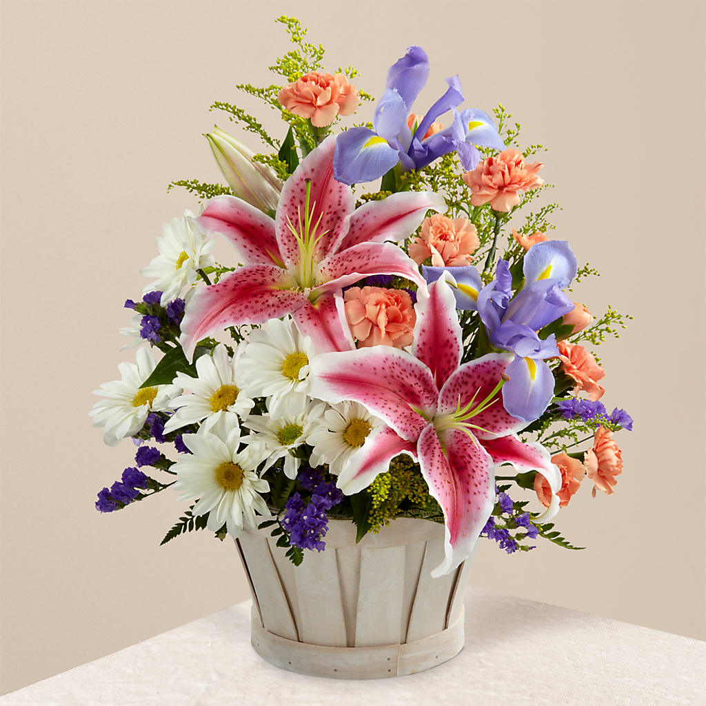 The Wondrous Nature Bouquet – MARMET FLOWERS & MORE, Marmet WV