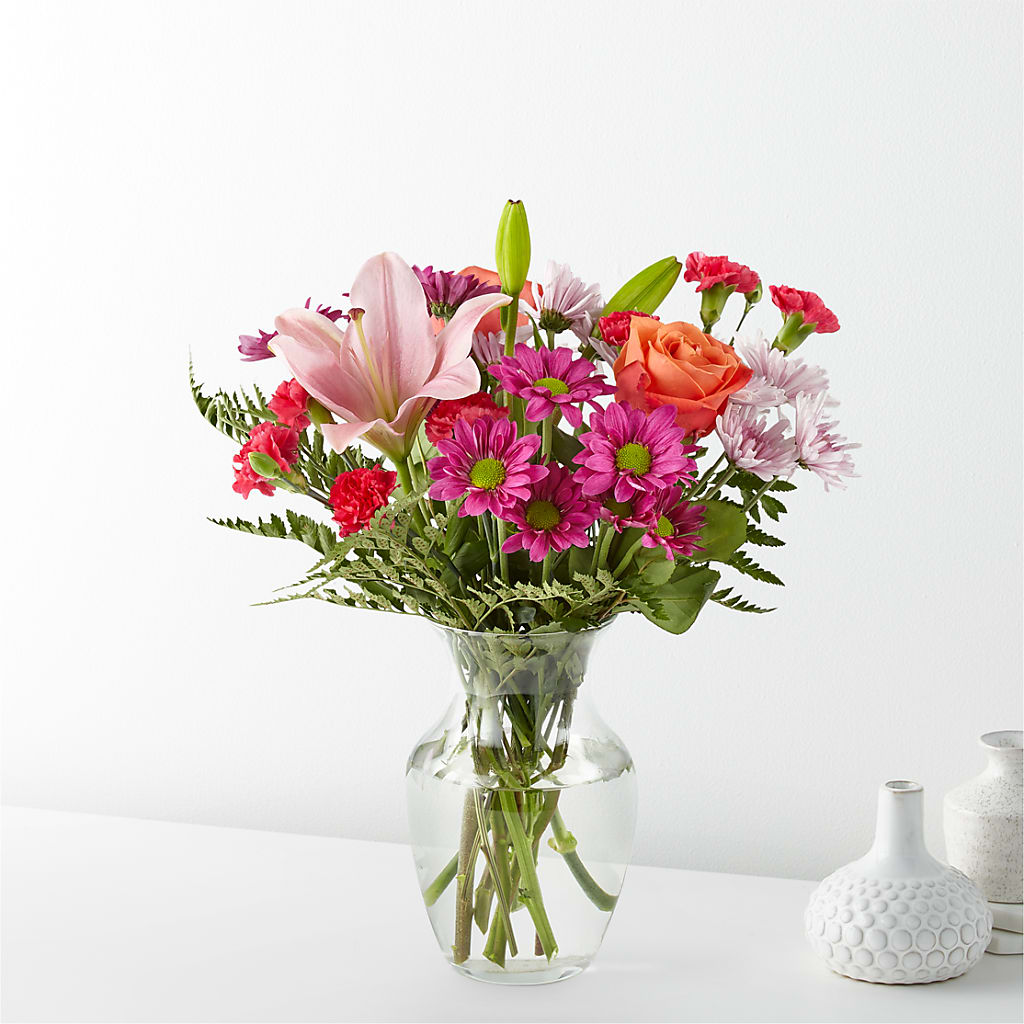 Light of My Life Bouquet – MARMET FLOWERS & MORE, Marmet WV