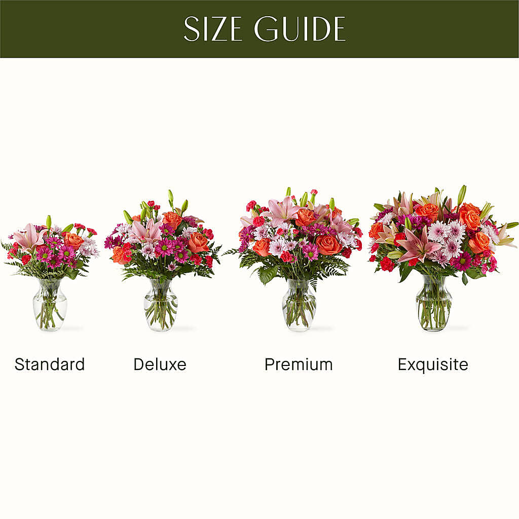 Light of My Life Bouquet – MARMET FLOWERS & MORE, Marmet WV