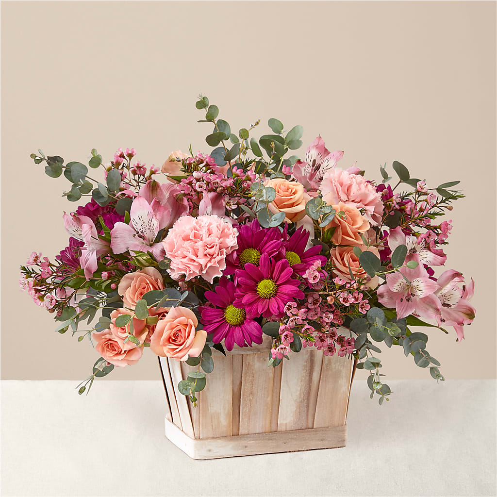 Garden Glam Bouquet – MARMET FLOWERS & MORE, Marmet WV