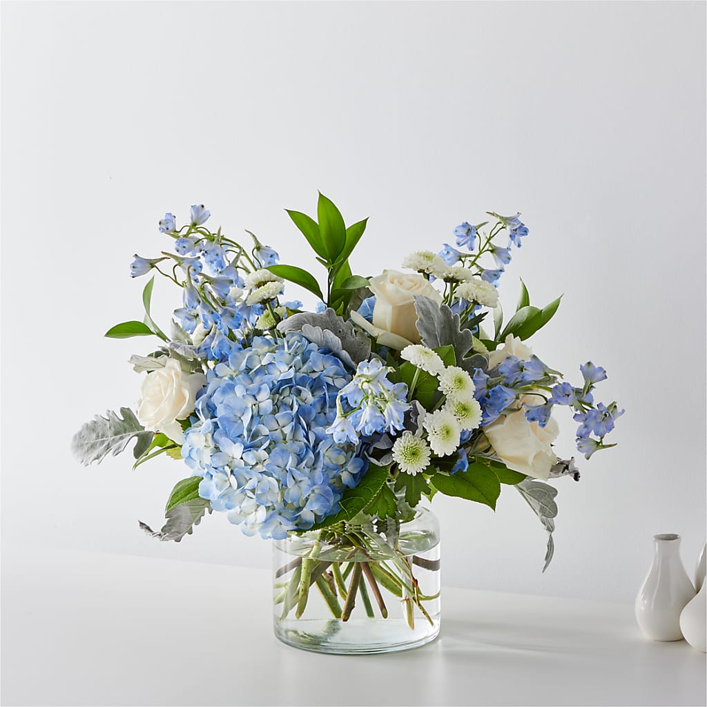 Coastal Blossom Bouquet – MARMET FLOWERS & MORE, Marmet WV