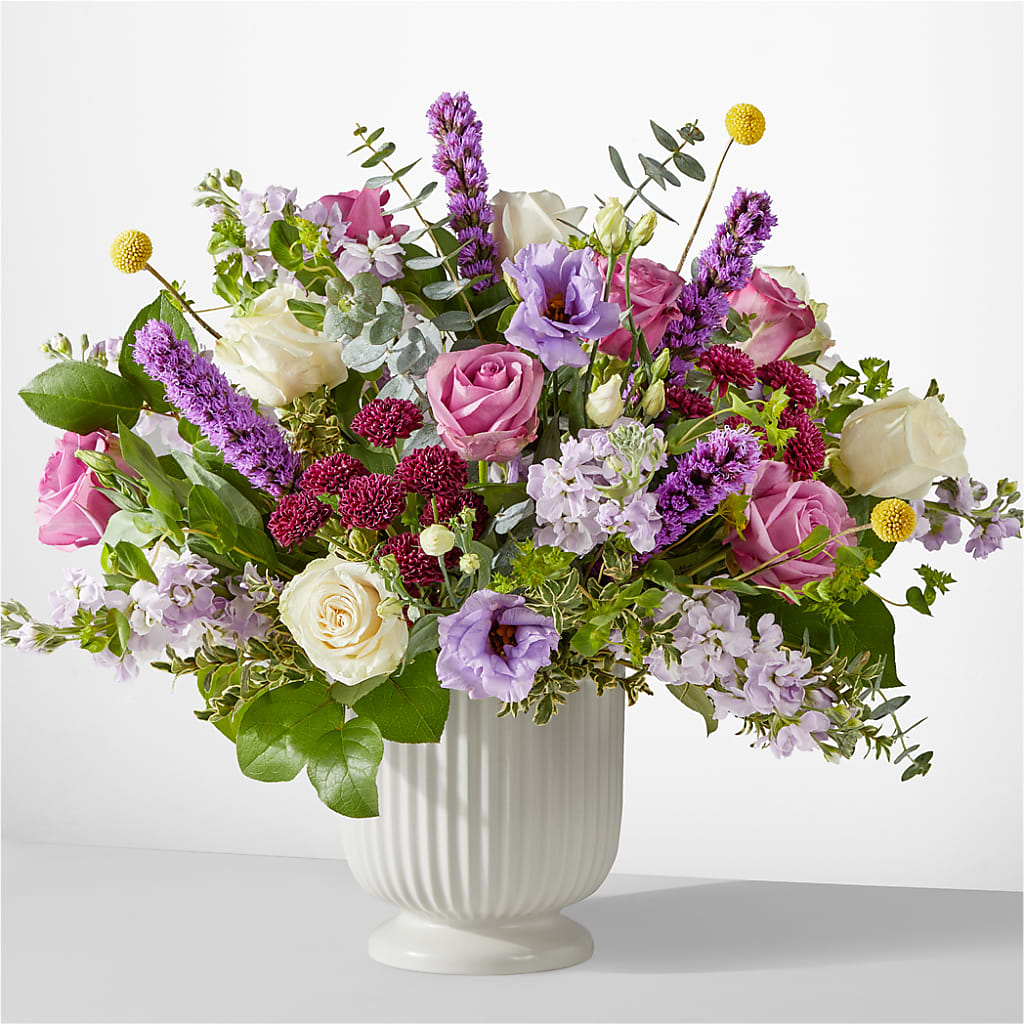 Work of Art Bouquet – MARMET FLOWERS & MORE, Marmet WV