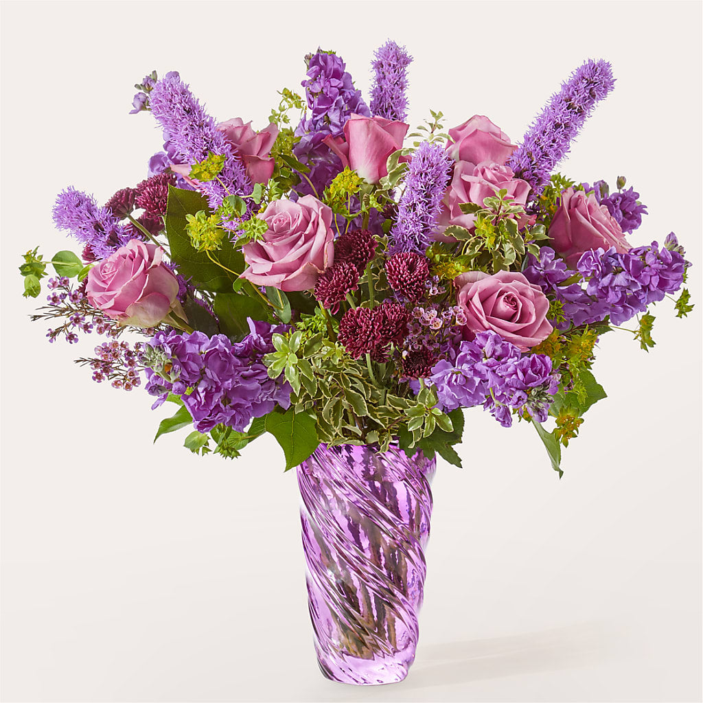 Garden Mist Bouquet – MARMET FLOWERS & MORE, Marmet WV