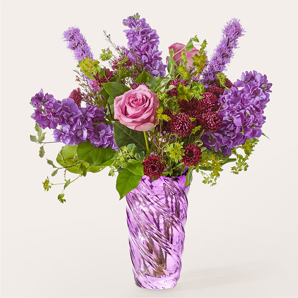 Garden Mist Bouquet – MARMET FLOWERS & MORE, Marmet WV