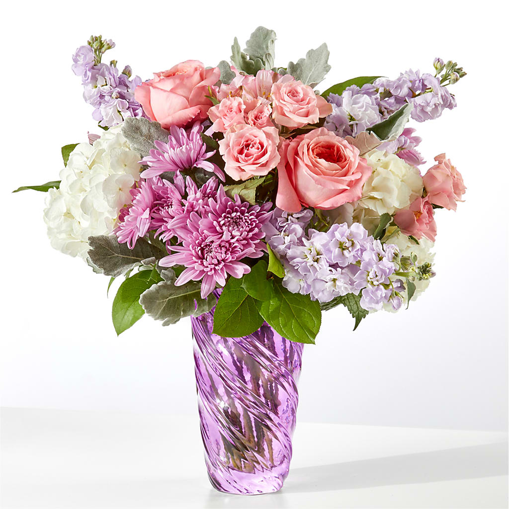 Silver Lining Bouquet – MARMET FLOWERS & MORE, Marmet WV