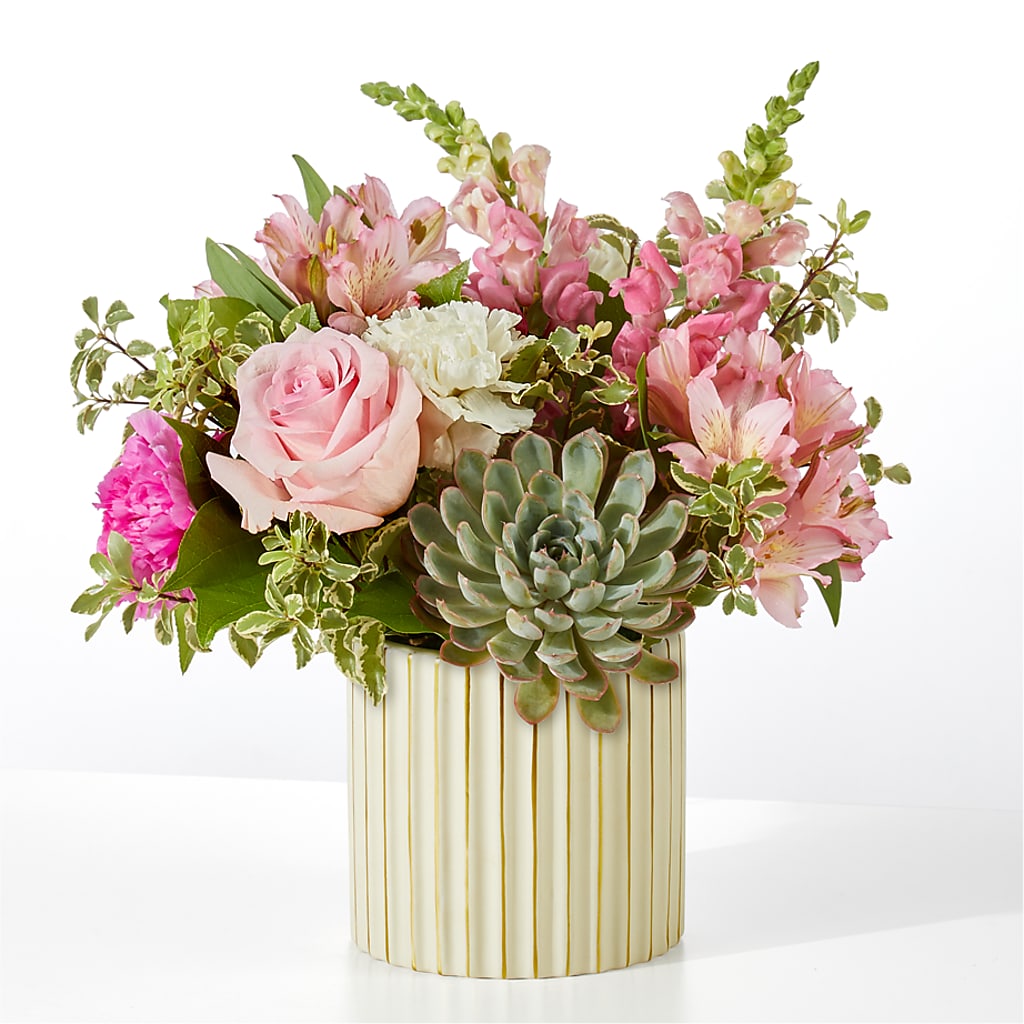 Magenta Musings Bouquet – MARMET FLOWERS & MORE, Marmet WV