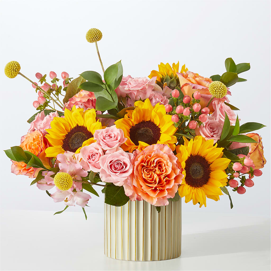 Sun's Out Bouquet – MARMET FLOWERS & MORE, Marmet WV