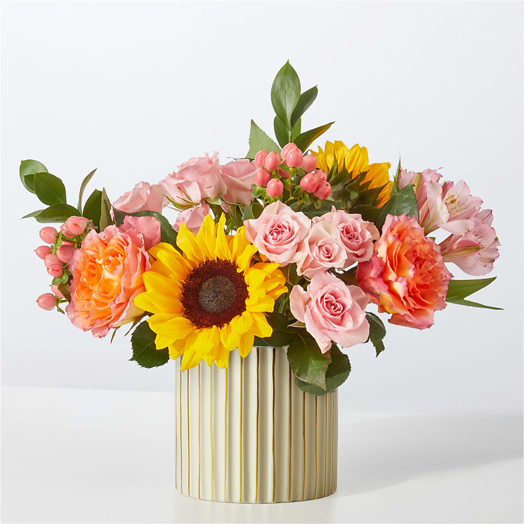 Sun's Out Bouquet – MARMET FLOWERS & MORE, Marmet WV