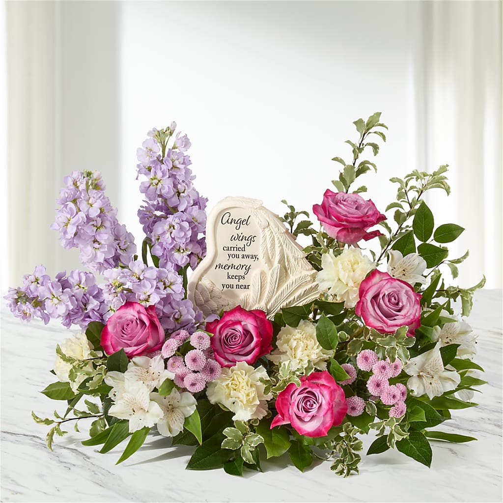 In My Heart Arrangement – MARMET FLOWERS & MORE, Marmet WV