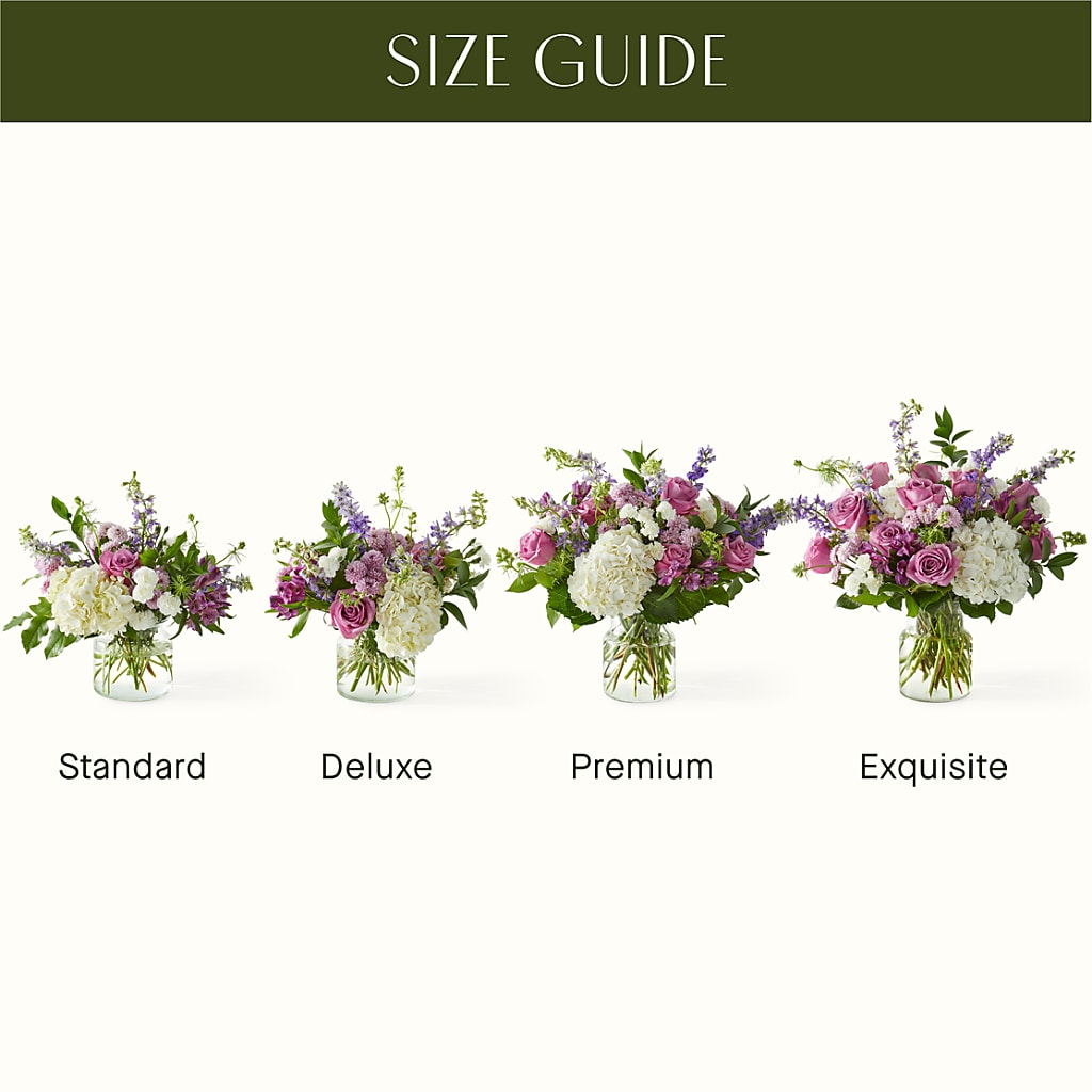 Violet Caress Bouquet – MARMET FLOWERS & MORE, Marmet WV