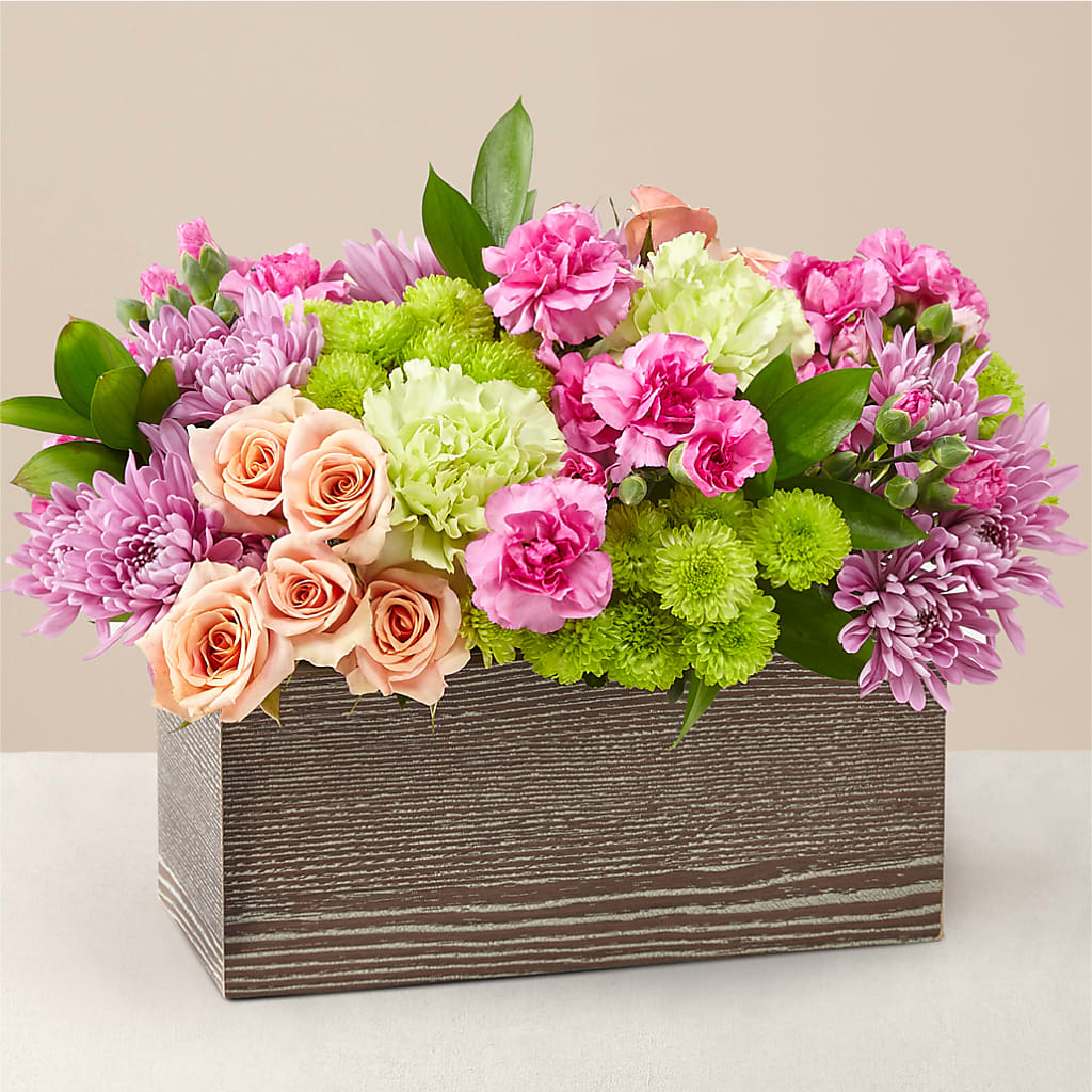 Simple Charm Bouquet – MARMET FLOWERS & MORE, Marmet WV