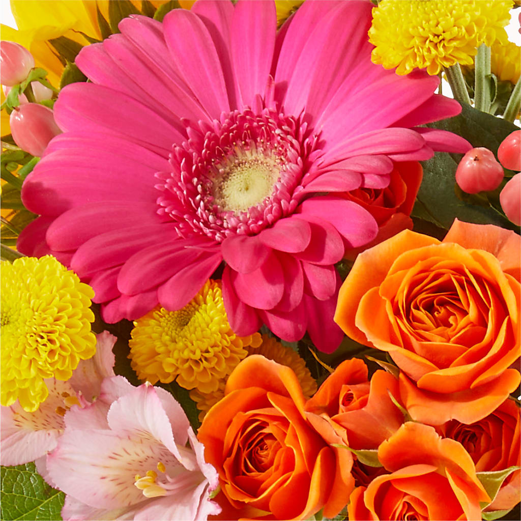 Florist Original Mixed Bouquet – MARMET FLOWERS & MORE, Marmet WV