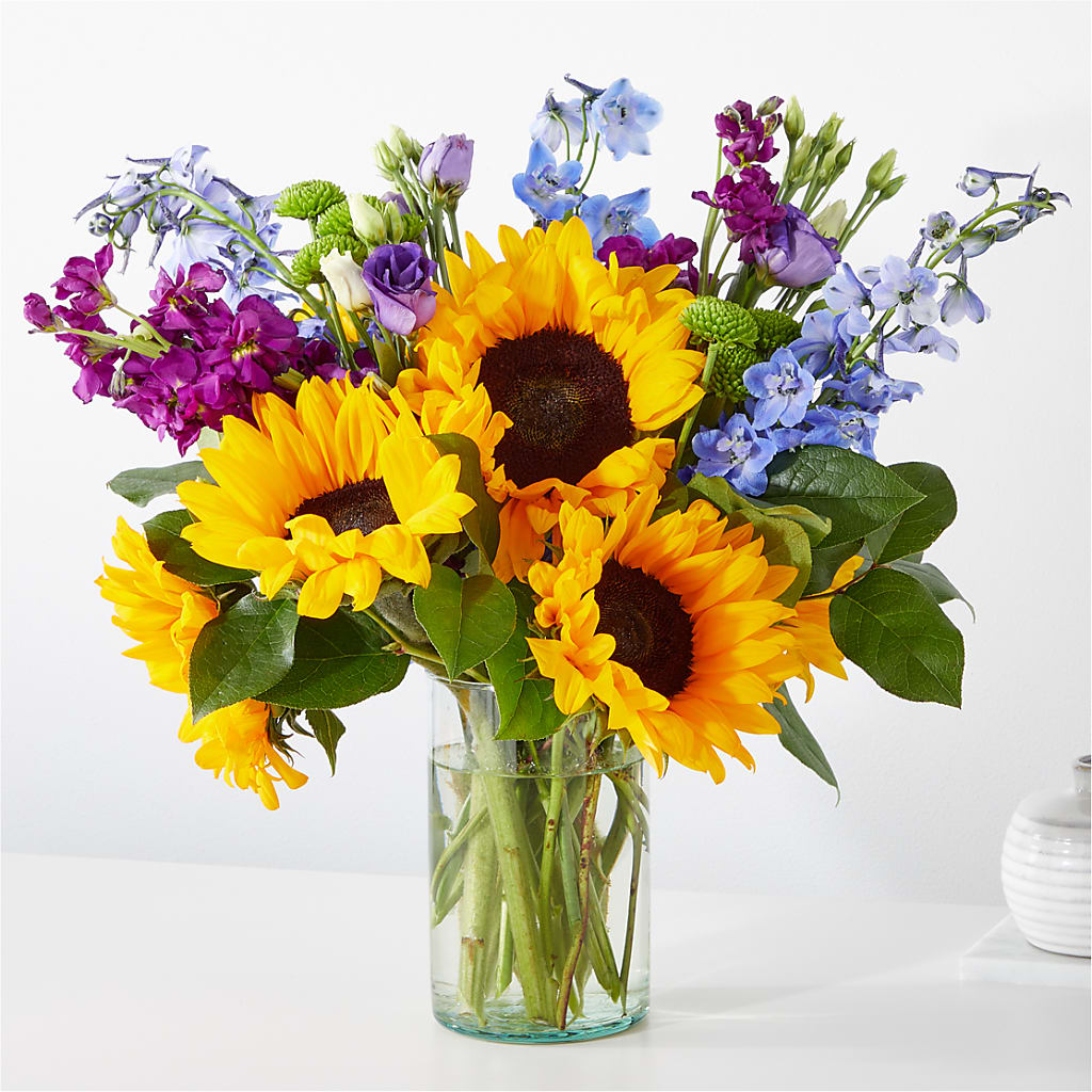 Catching Rays Bouquet – MARMET FLOWERS & MORE, Marmet WV