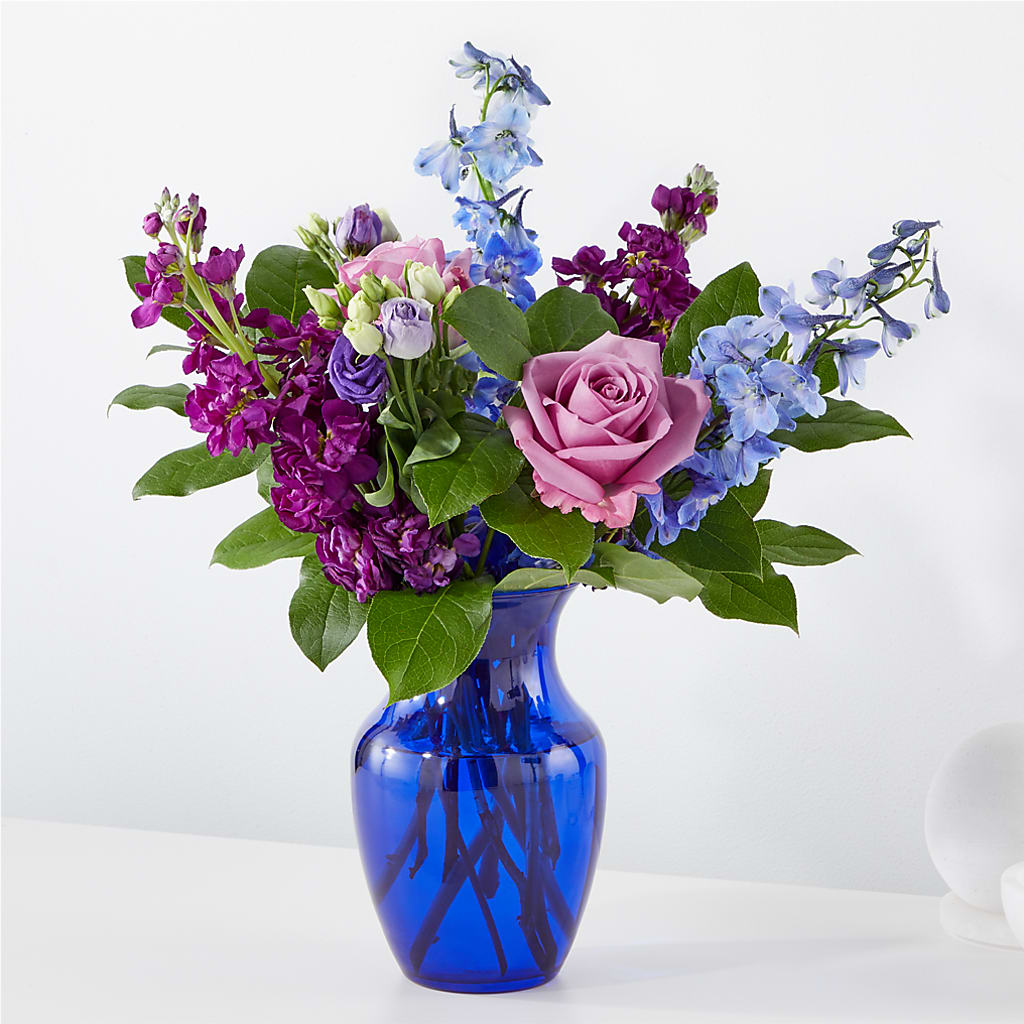 Twilight Glow Bouquet – MARMET FLOWERS & MORE, Marmet WV