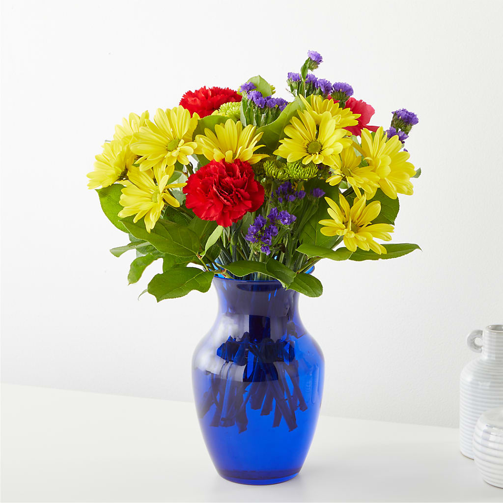 Brighter Days Bouquet – MARMET FLOWERS & MORE, Marmet WV
