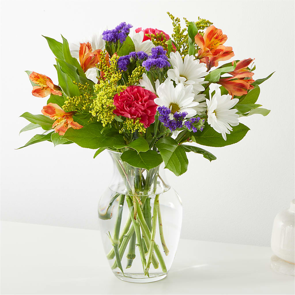 Oopsie Daisy Bouquet – MARMET FLOWERS & MORE, Marmet WV