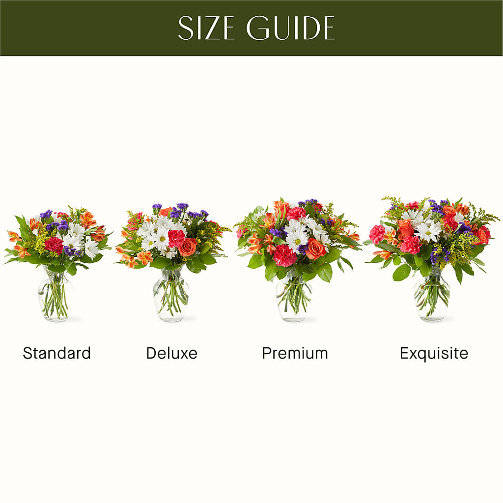 Oopsie Daisy Bouquet – MARMET FLOWERS & MORE, Marmet WV