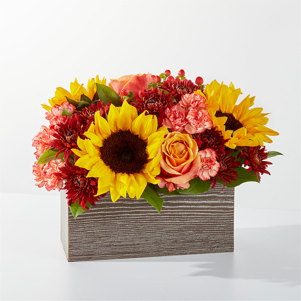 Fresh Cider Bouquet – MARMET FLOWERS & MORE, Marmet WV
