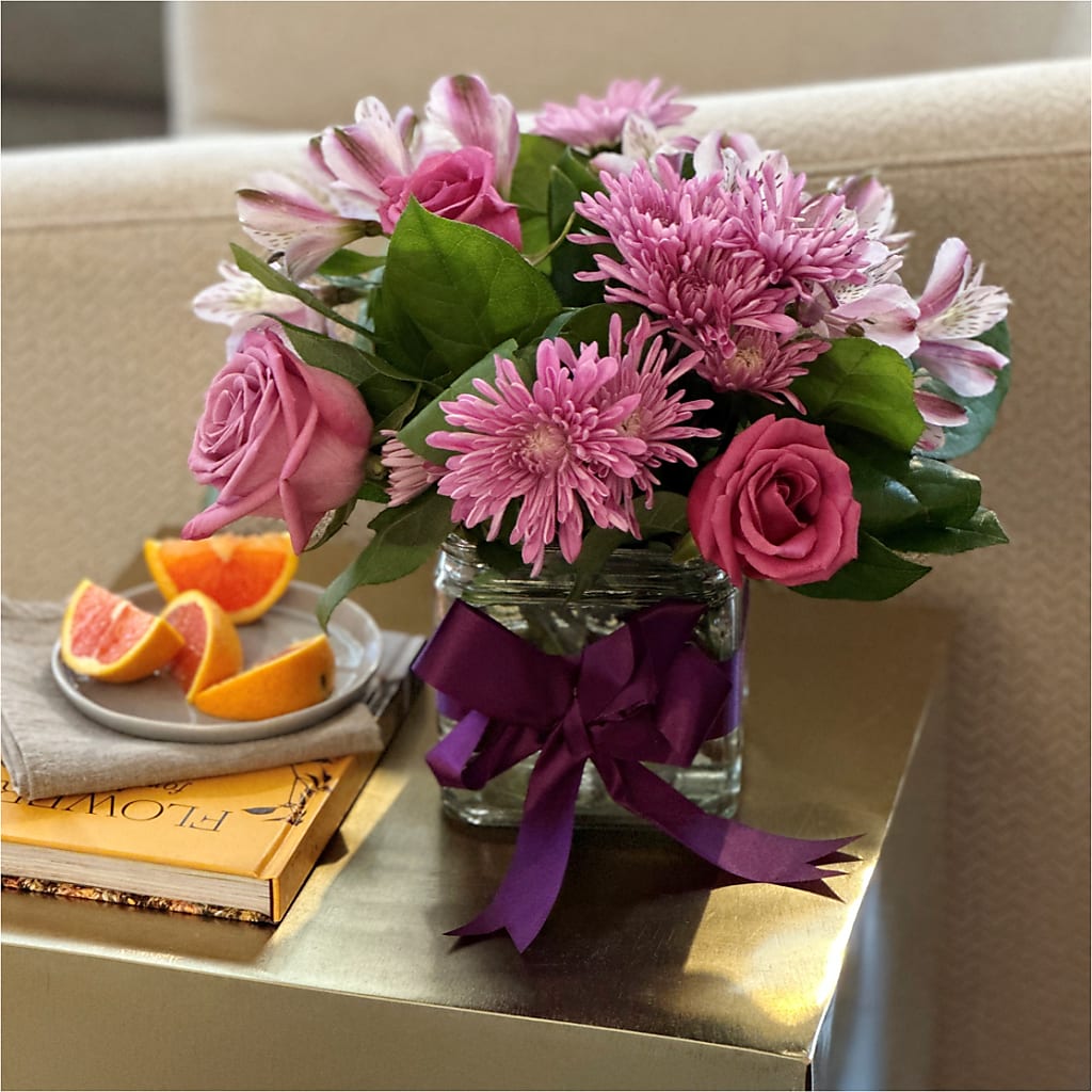 Sugarplum Bouquet – MARMET FLOWERS & MORE, Marmet WV