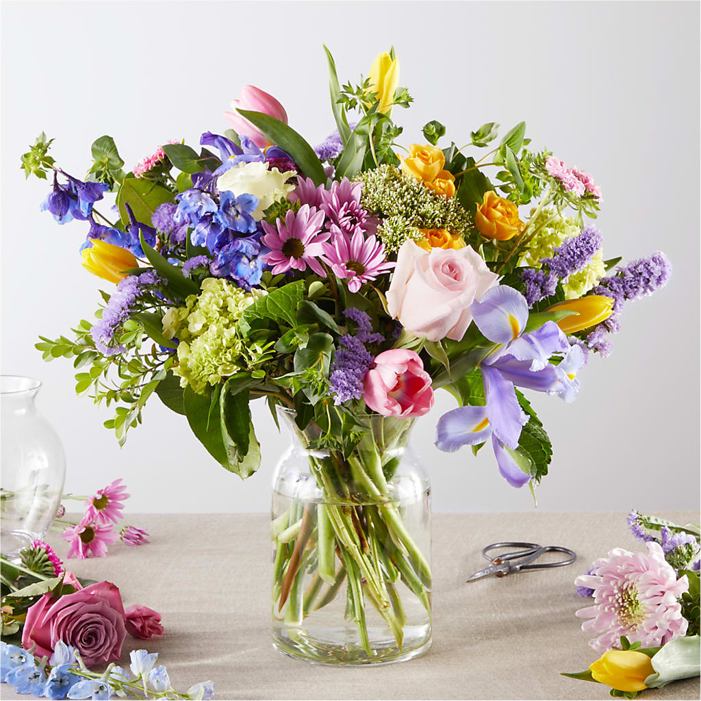 Pastel Tradition - A Florist Original – MARMET FLOWERS & MORE, Marmet WV