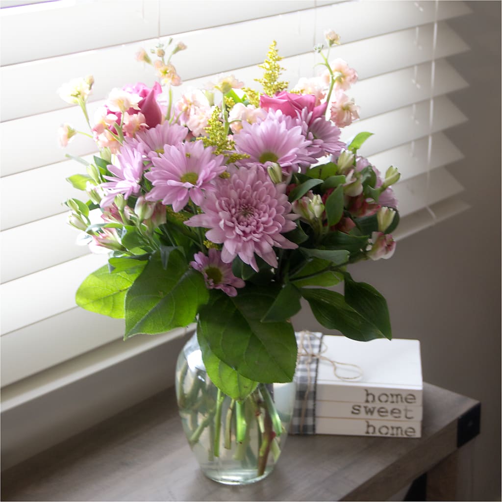 Pastel Tradition - A Florist Original – MARMET FLOWERS & MORE, Marmet WV