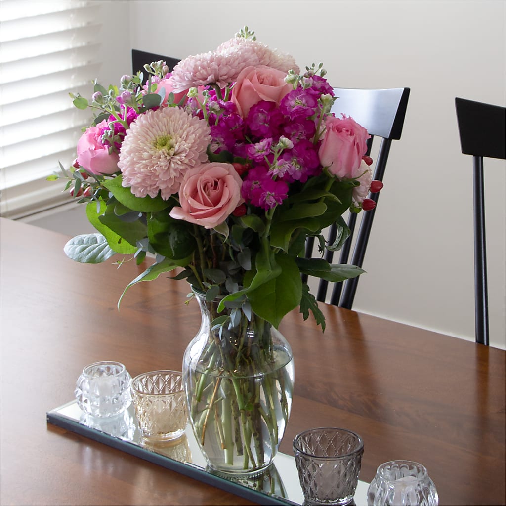 Sunday Morning Bouquet – MARMET FLOWERS & MORE, Marmet WV