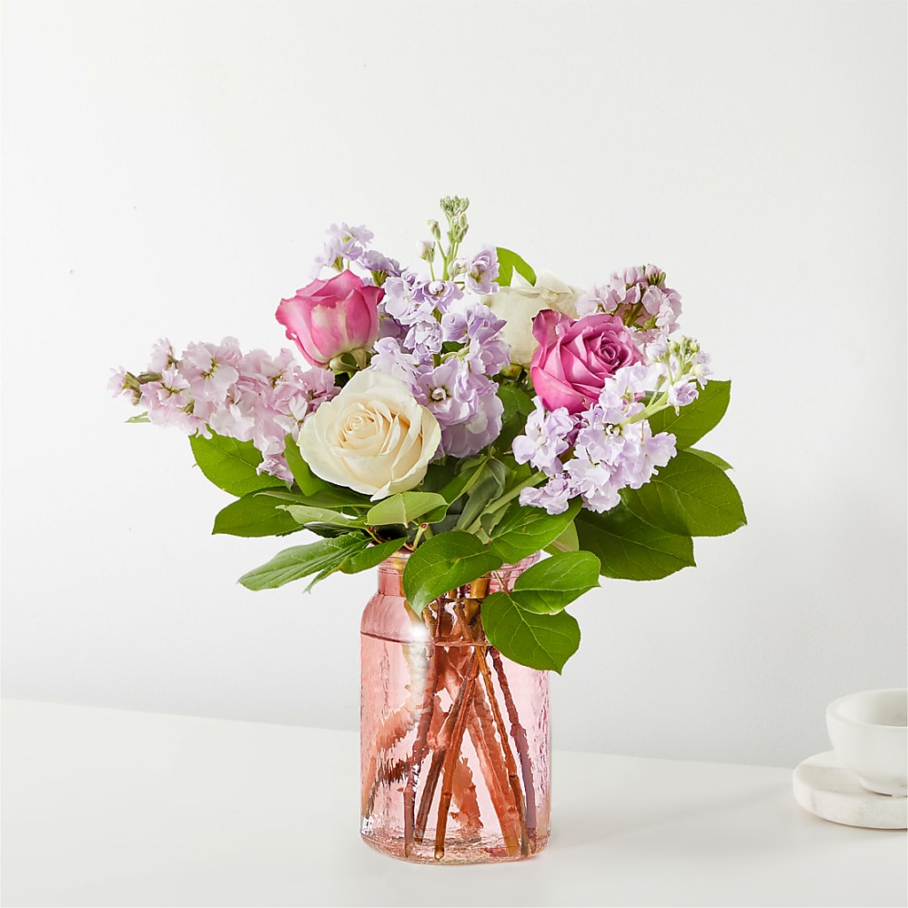 Springtime Spritz Bouquet – MARMET FLOWERS & MORE, Marmet WV