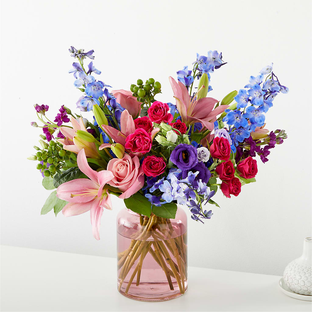 Breezy Meadows Bouquet – MARMET FLOWERS & MORE, Marmet WV