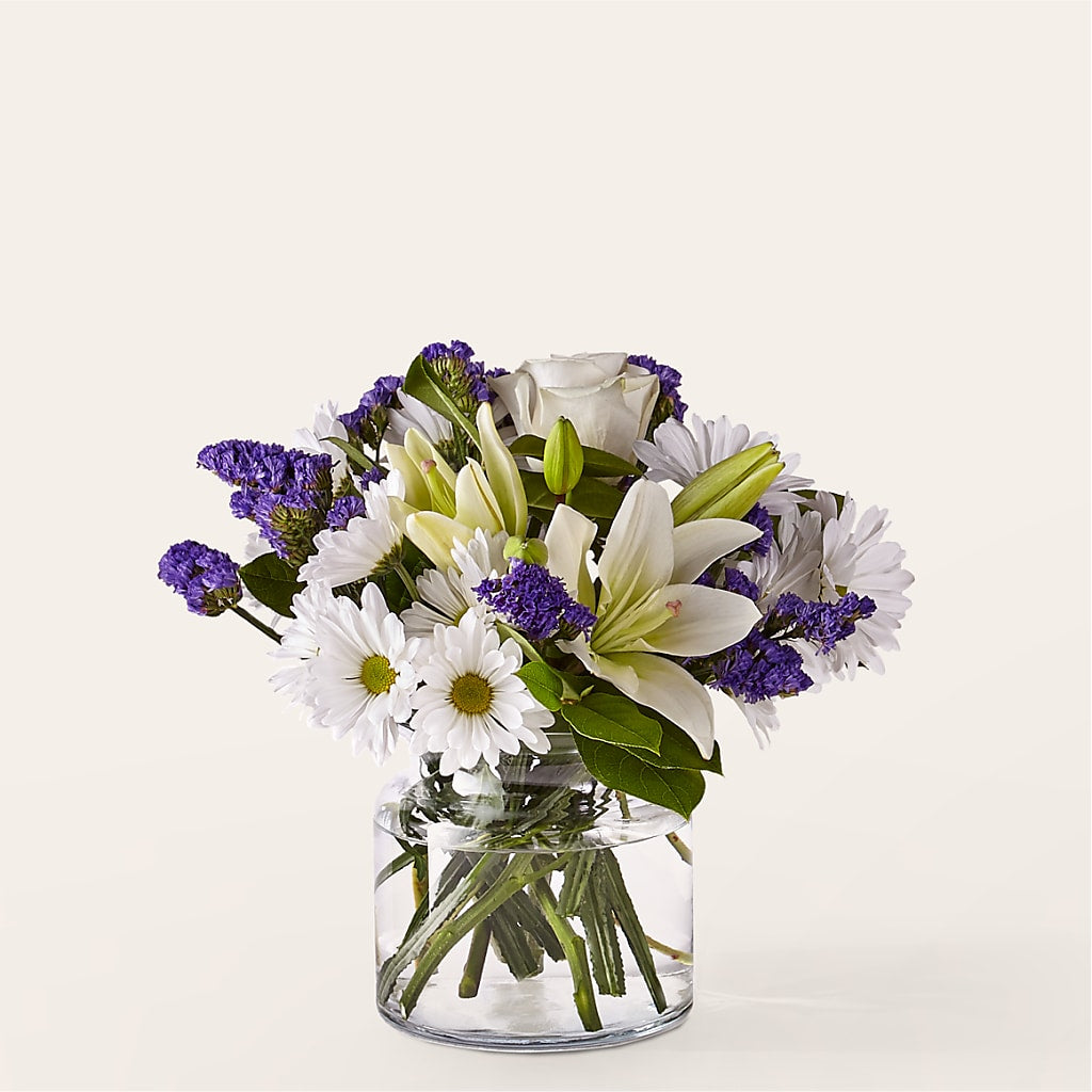 Beyond Blue Bouquet – MARMET FLOWERS & MORE, Marmet WV