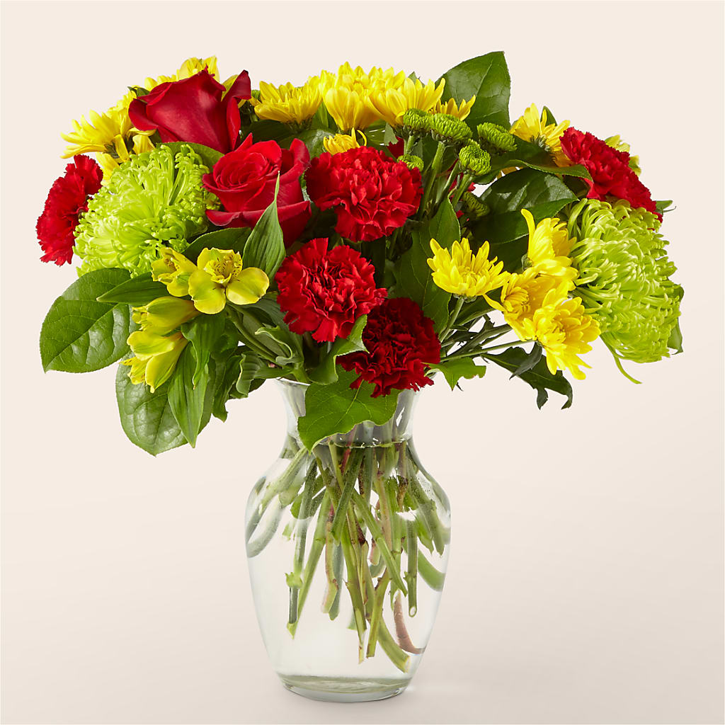 Bright Side Bouquet – MARMET FLOWERS & MORE, Marmet WV