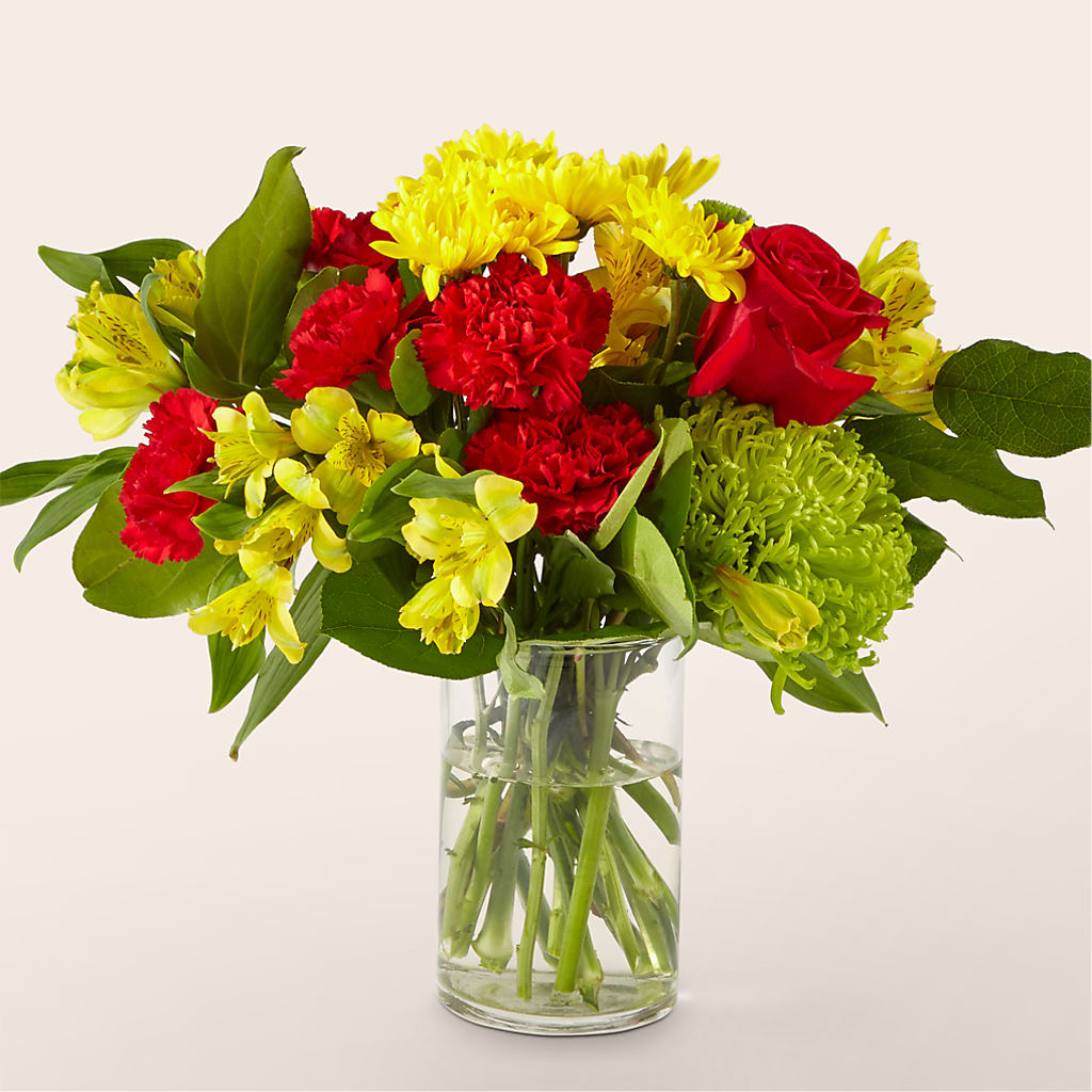 Bright Side Bouquet – MARMET FLOWERS & MORE, Marmet WV