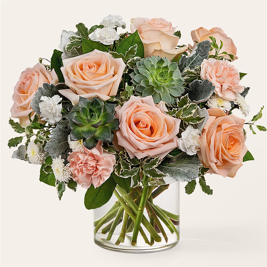 Sweet Tea Bouquet – MARMET FLOWERS & MORE, Marmet WV
