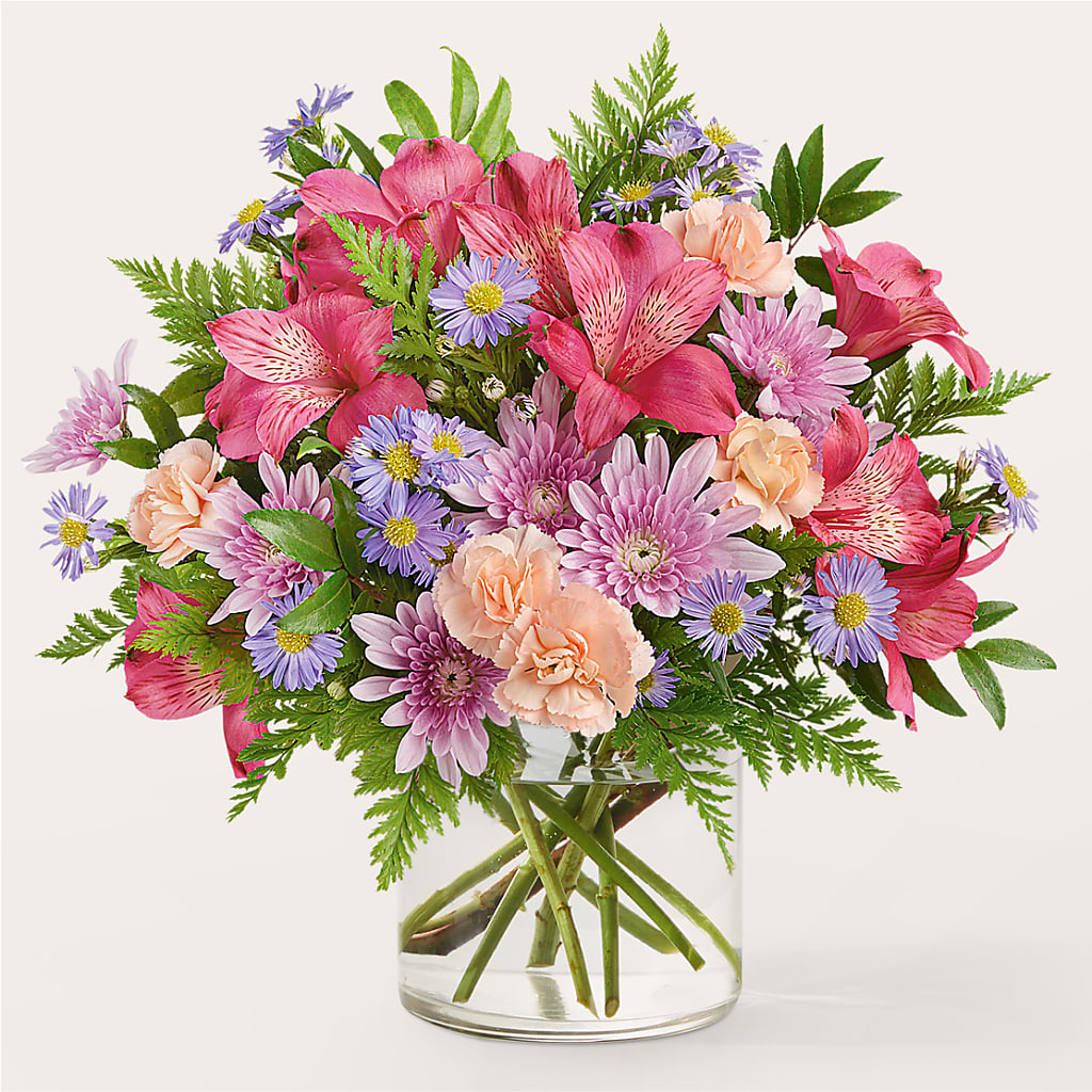 Sunset Serenade Bouquet – MARMET FLOWERS & MORE, Marmet WV