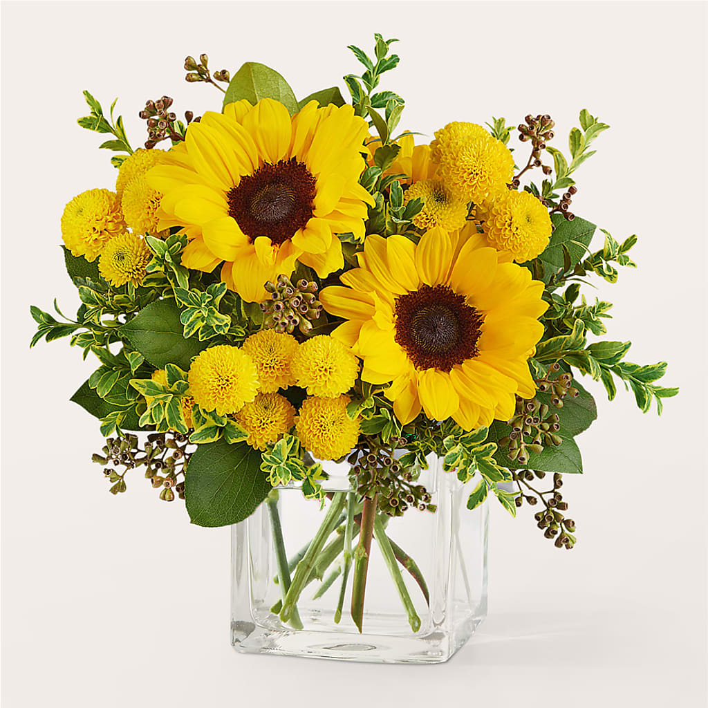 Luminous Morning Bouquet – MARMET FLOWERS & MORE, Marmet WV