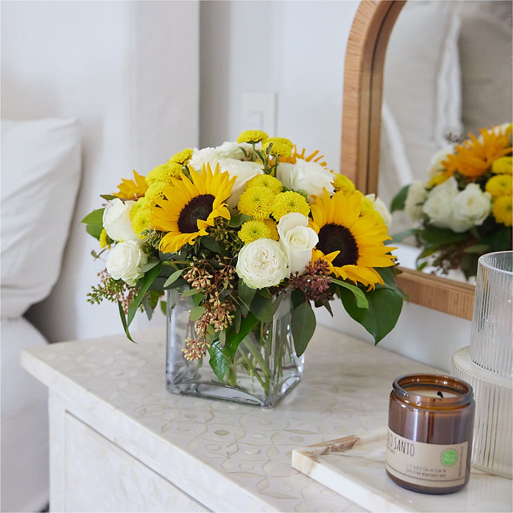 Luminous Morning Bouquet – MARMET FLOWERS & MORE, Marmet WV