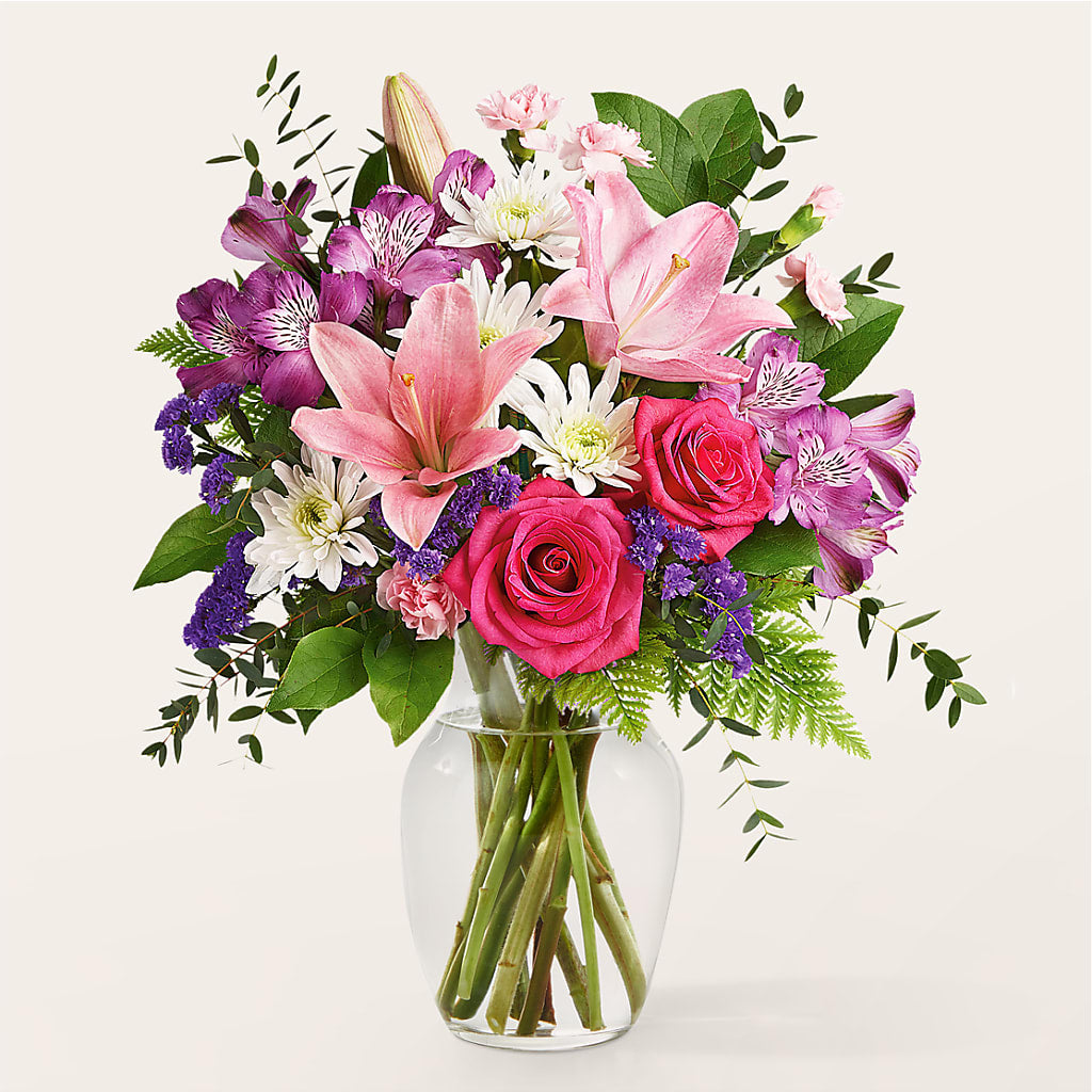 Lace & Pearls Bouquet – MARMET FLOWERS & MORE, Marmet WV