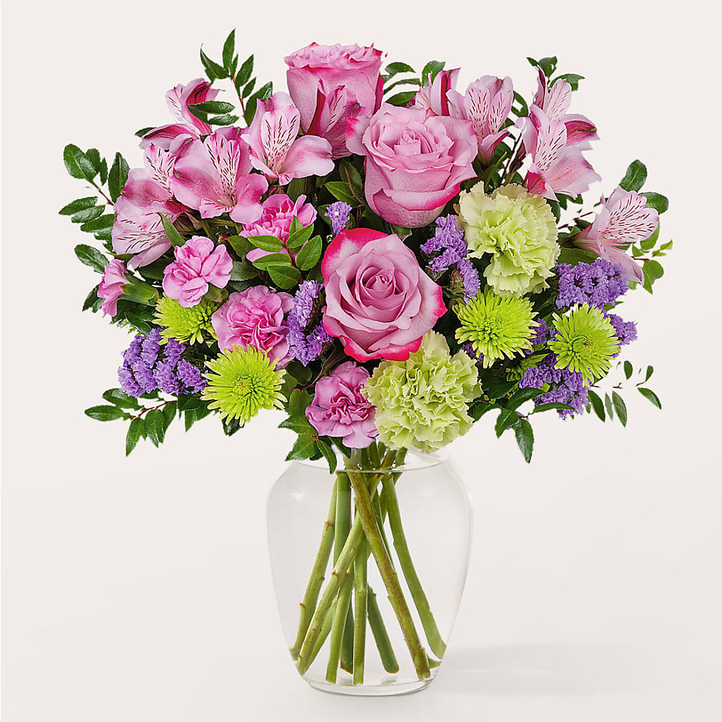 Morning Dew Bouquet – MARMET FLOWERS & MORE, Marmet WV