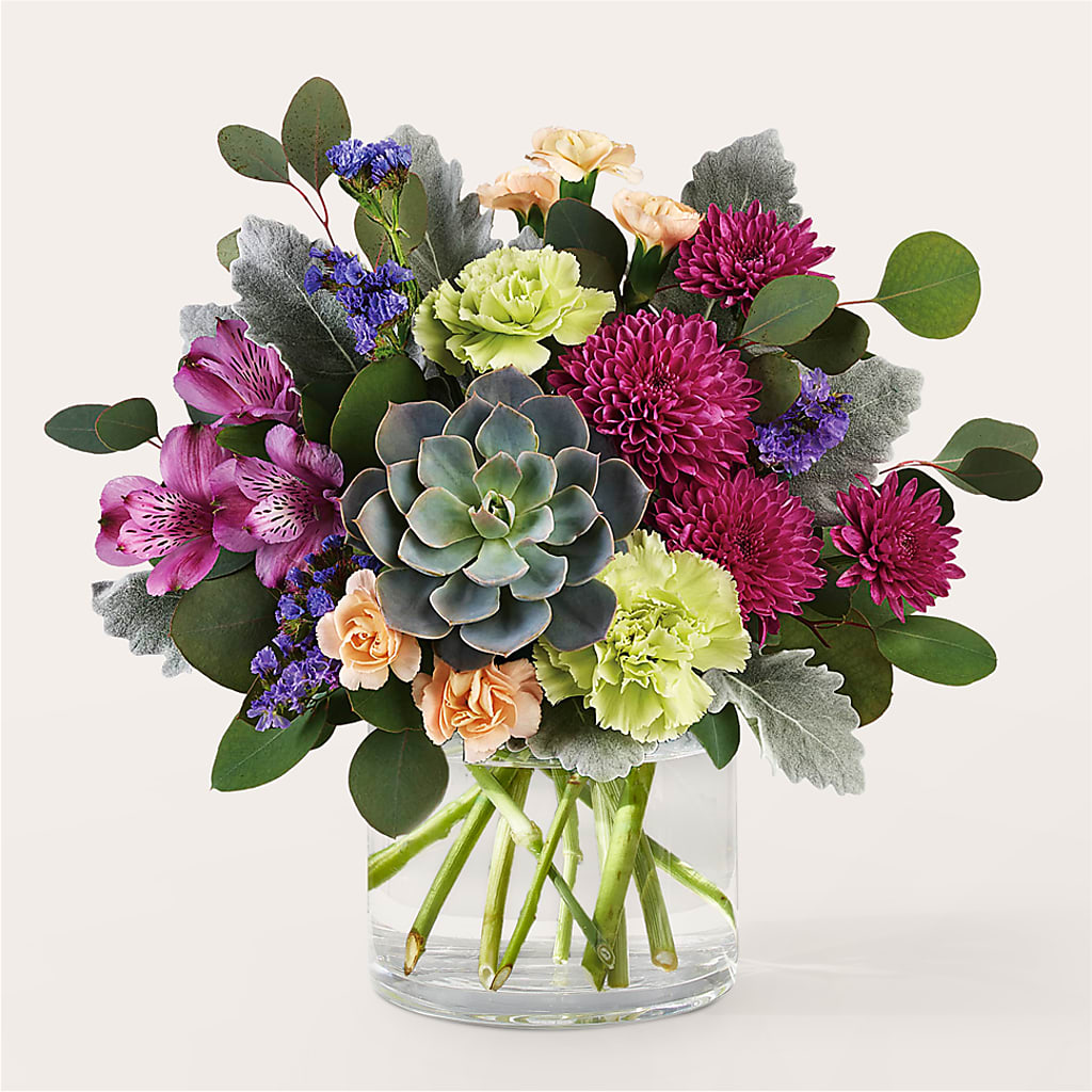 Botanical Dream Bouquet – MARMET FLOWERS & MORE, Marmet WV