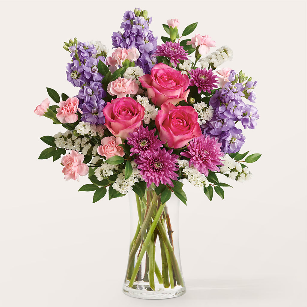 Slumber Party Bouquet – MARMET FLOWERS & MORE, Marmet WV
