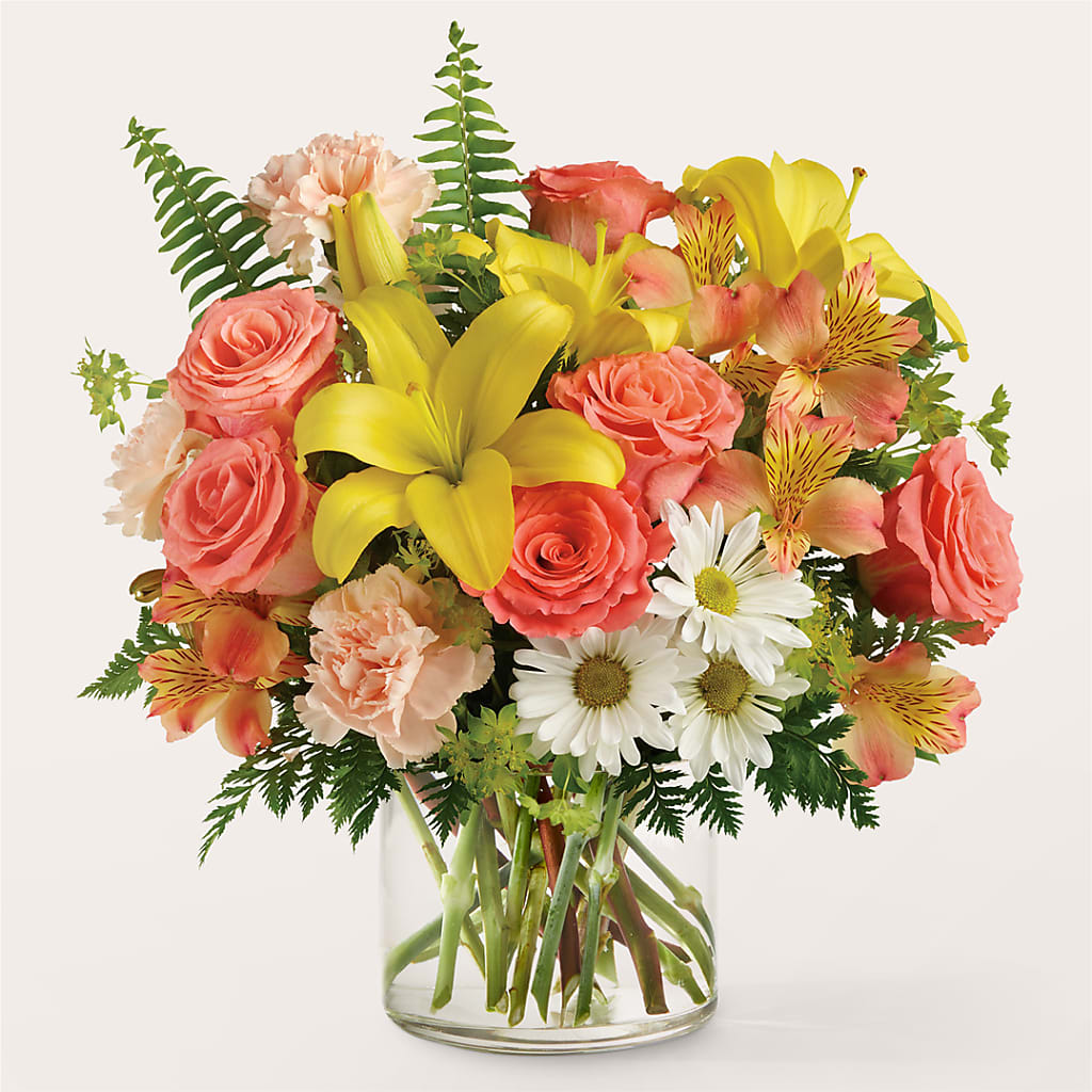 Sunset Strip Bouquet – MARMET FLOWERS & MORE, Marmet WV