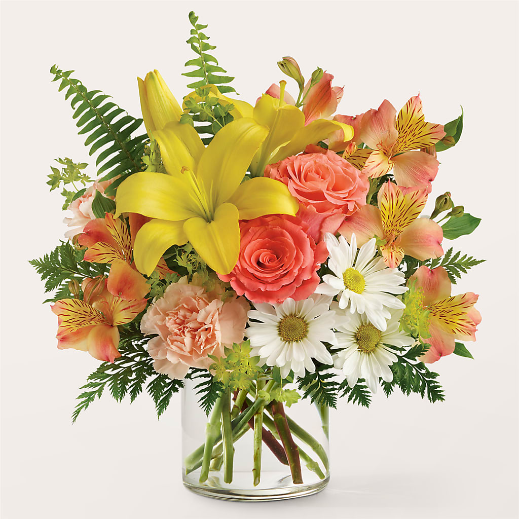 Sunset Strip Bouquet – MARMET FLOWERS & MORE, Marmet WV
