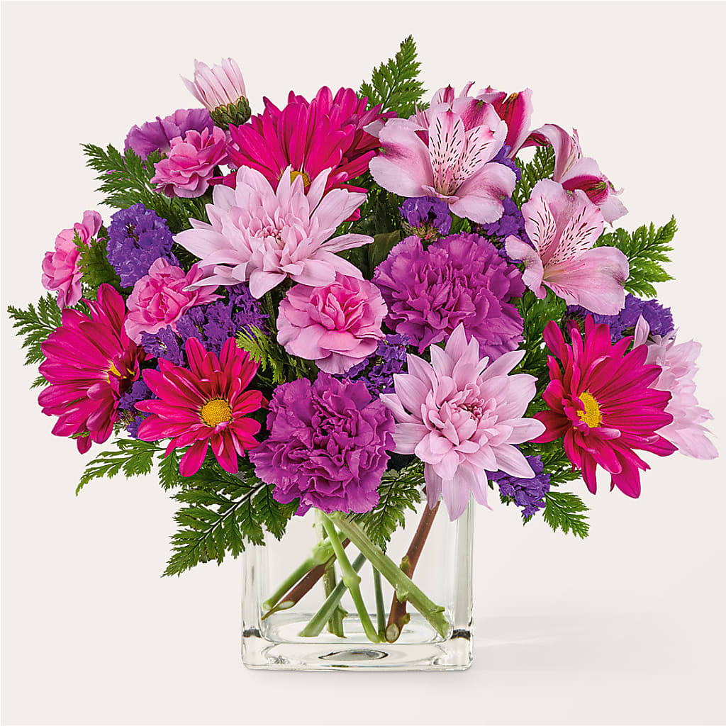 Afternoon Tea Bouquet – MARMET FLOWERS & MORE, Marmet WV