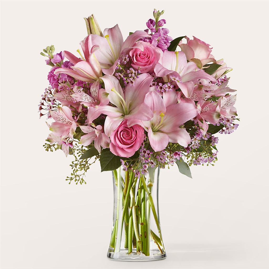 Gentle Gesture Bouquet – MARMET FLOWERS & MORE, Marmet WV