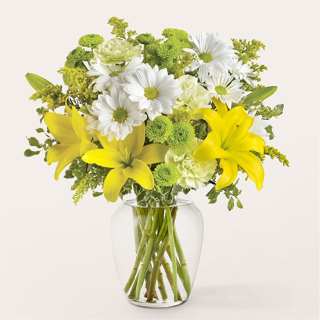 Fresh Start Bouquet – MARMET FLOWERS & MORE, Marmet WV