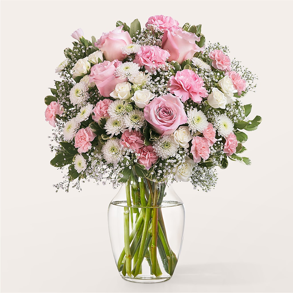 Vintage Glamour Bouquet – MARMET FLOWERS & MORE, Marmet WV