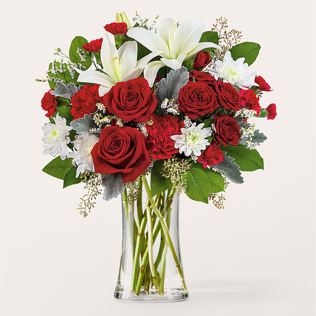 Floral Symphony Bouquet – MARMET FLOWERS & MORE, Marmet WV